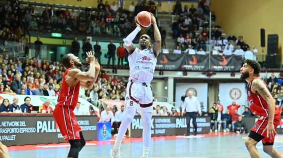 LBA - Trapani Shark, a Trieste nuovo "season high" per Langston Galloway (20 punti)