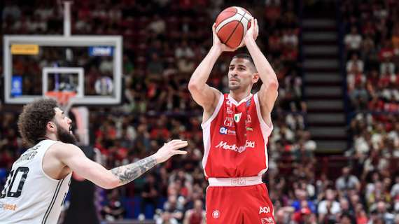 MERCATO LBA - L'Adige: Trento, suggestione Flaccadori. Sul taccuino anche Casarin?