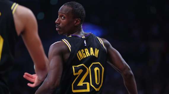 MERCATO NBA - Lakers: torna Andre Ingram