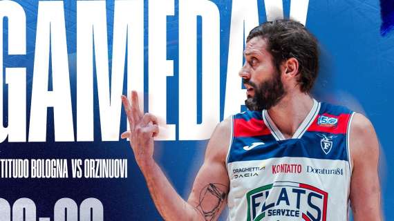 A2 - Fortitudo Bologna verso Orzinuovi, oggi la riunione dei soci di Sporting Fortitudo