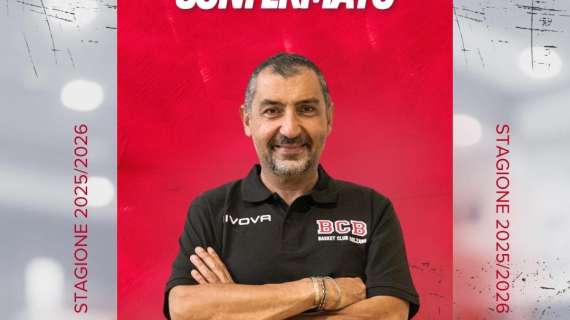 A2 F - Basket Club Bolzano e Massimo Romano avanti insieme