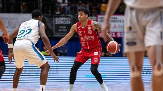 MERCATO LBA - Treviso, emerge la candidatura dell'ex Trieste Eli Brooks?