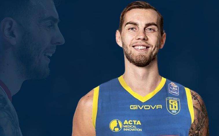 UFFICIALE LBA - Scafati, Paulius Sorokas è il sostituto di Brimah