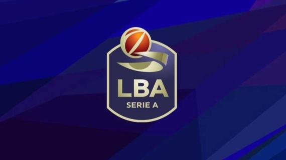 I provvedimenti in Serie A: deplorazione per Stefano Sardara e Colbey Ross