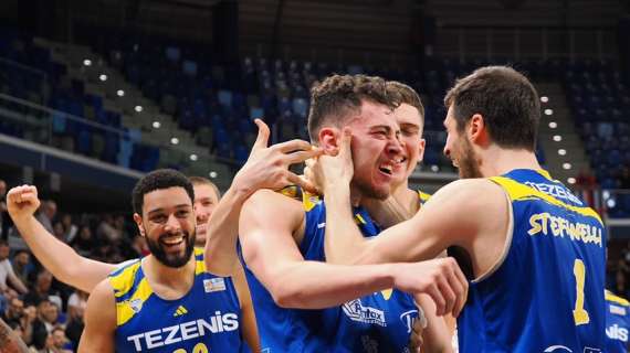 A2 Playoff - All'Allianz Cloud l'Urania Milano attende la Tezenis per gara 4