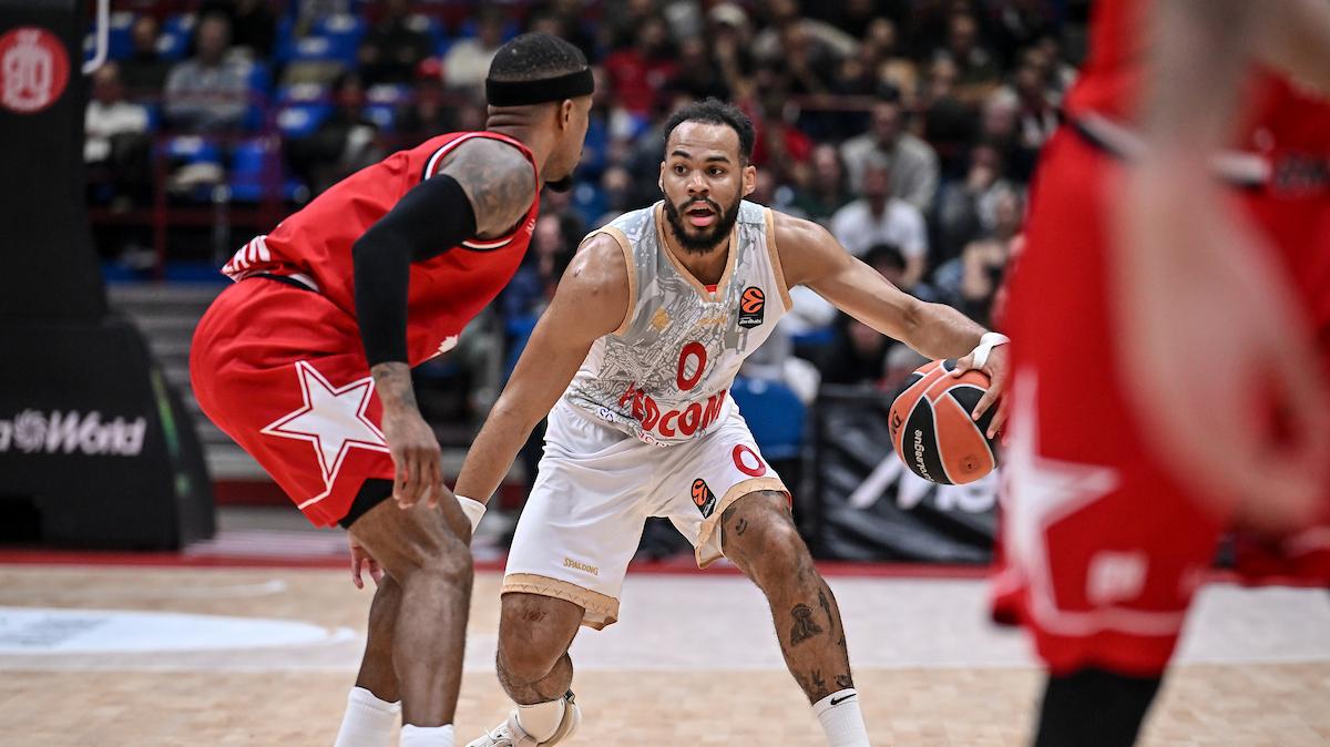 Mercato, Elie Okobo pronto a lasciare Monaco per Dubai Basketball?