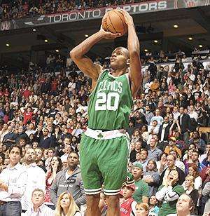 Ray Allen