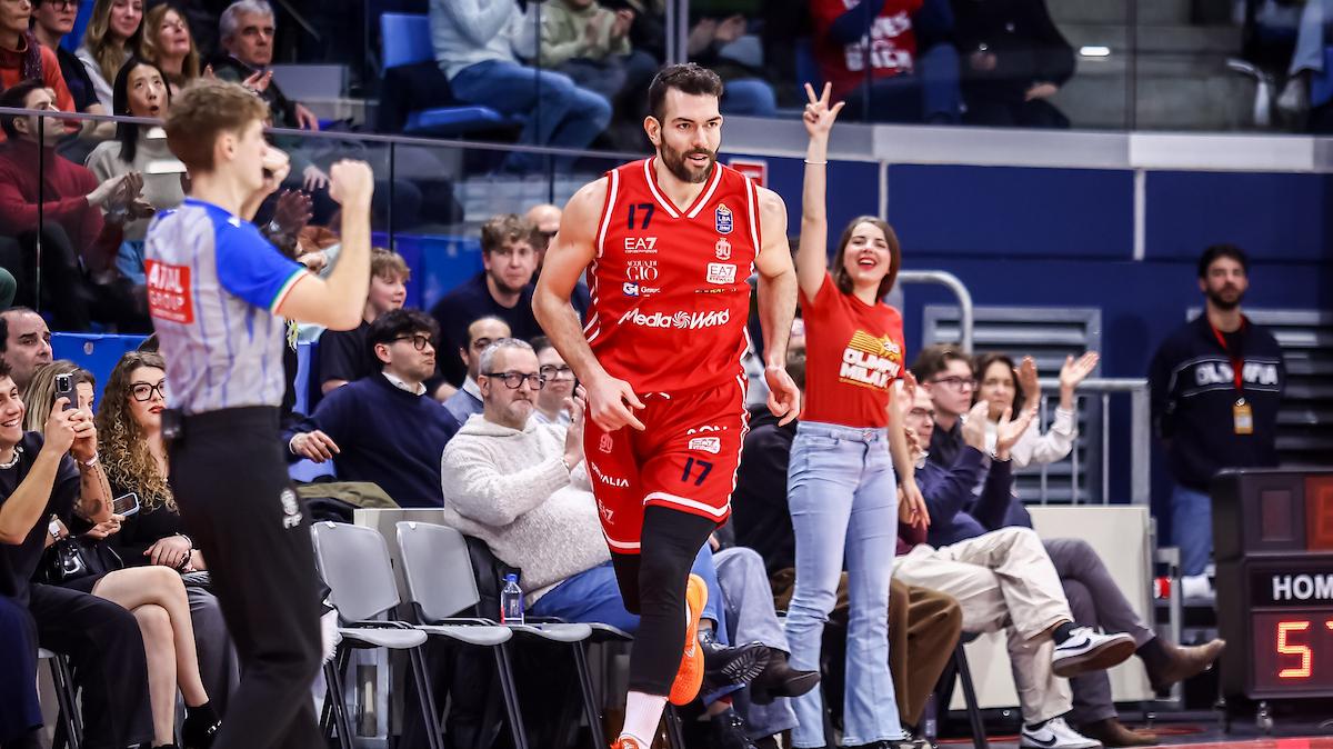 Virtus vs Olimpia, Pippo Ricci: «Tutta l’Italia aspetta questa partita»