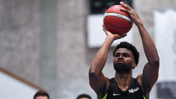 LIVE Dolomiti Energia Trentino vs Banco di Sardegna Sassari, diretta (26', 50-41) | Memorial Brusinelli