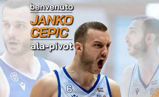 Serie B - Siaz Piazza Armerina, ingaggiato Janko Cepic