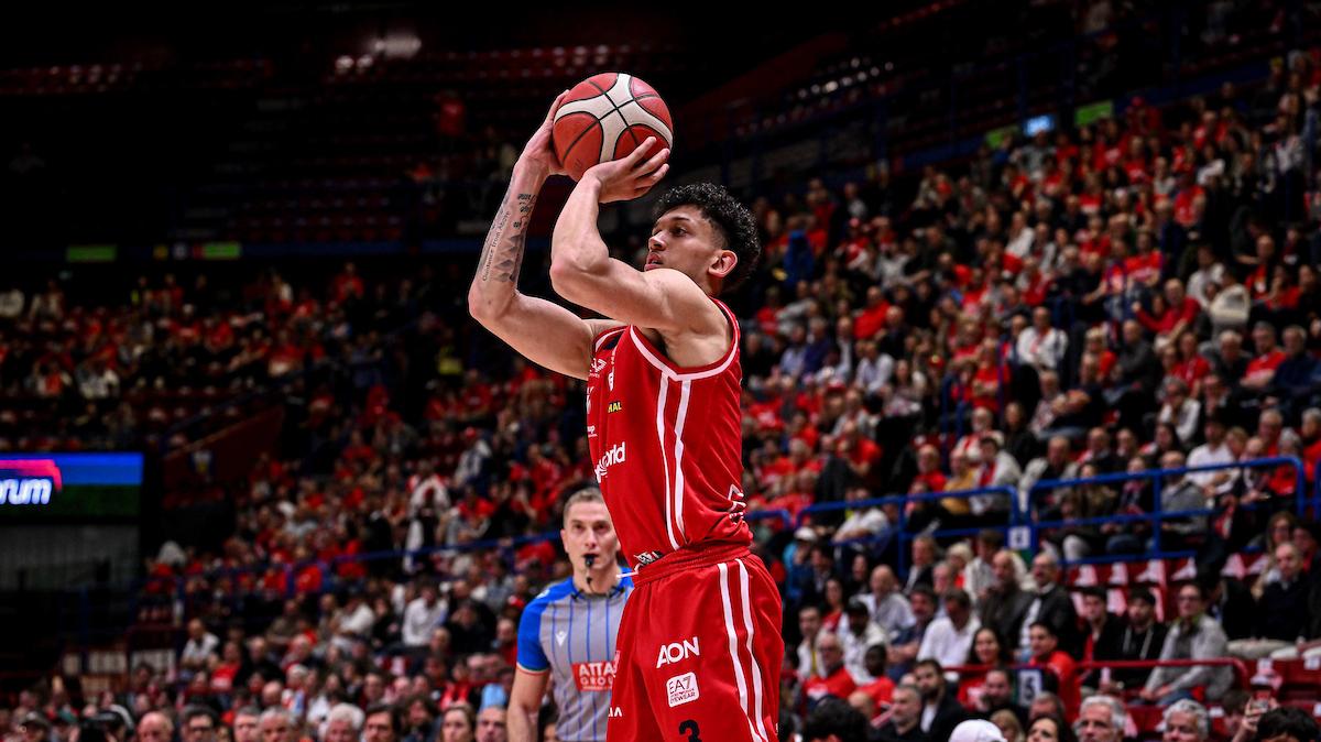 Quinn Ellis annunciato dalla St. John's. Pitino: «Avrà spesso la palla in mano e renderà tutti migliori»