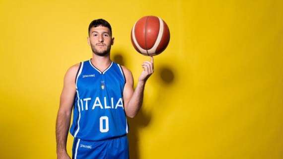 Tokyo 2020 - Italia, Marco Spissu "Concentrati su noi stessi"