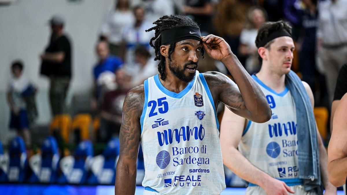 Dinamo Sassari, i retroscena dell'esclusione dei tre americani