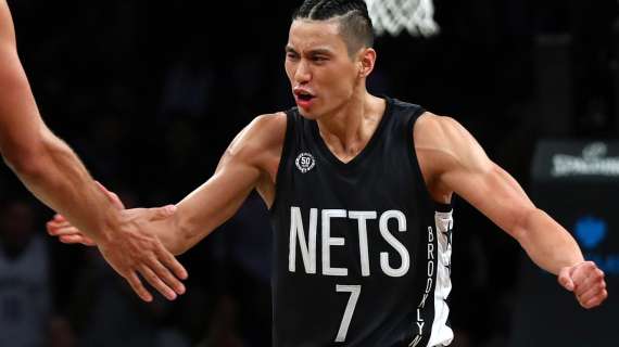 NBA - Brooklyn Nets inviano Jeremy Lin agli Hawks