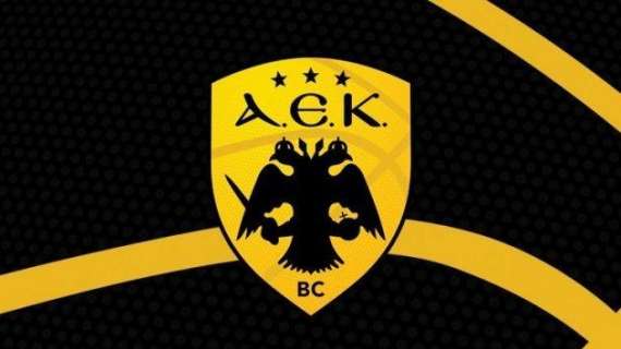 MERCATO Esake - L'AEK Atene esonera coach Ilias Papatheodorou