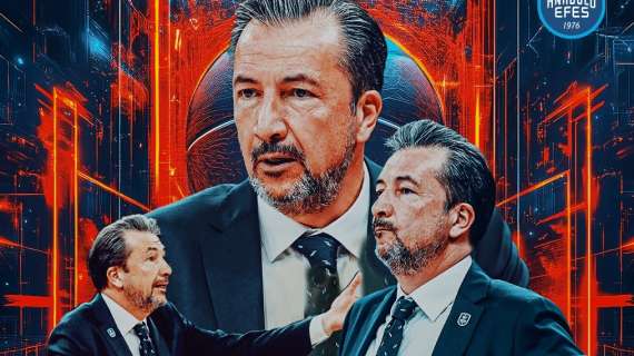 UFFICIALE EL - Luca Banchi non è più l'allenatore dell'Anadolu Efes 