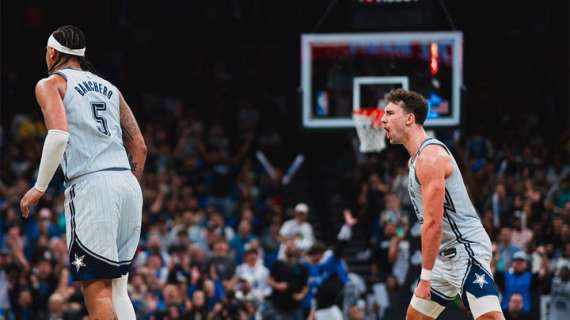 NBA - Banchero infila il buzzer, dispiacere Spurs anche ad Orlando