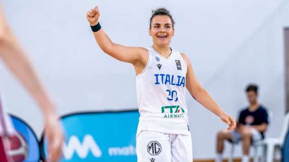 Dieci "storie" giovani per la Serie A2 femminile 2024/2025