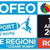 Presentato il Trofeo delle Regioni "Cesare Rubini" Kinder+Sport