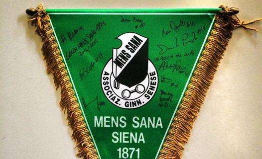 Comitato e Brigata Mens Sana, una sottoscrizione per riprendersi i trofei vinti