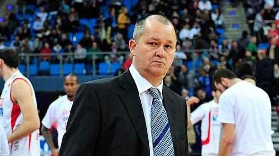 Zare Markovski è il nuovo allenatore dell’Umana Reyer 