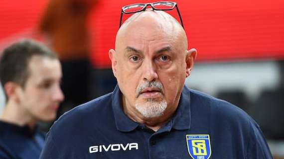 LBA - Scafati, Boniciolli dopo Trento: «Ho un solo grande rammarico...»