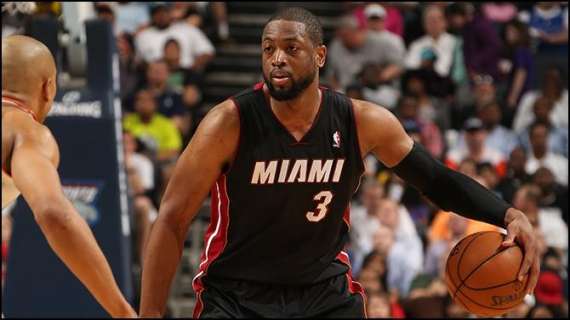 Wade sembra pronto a lasciare gli Heat