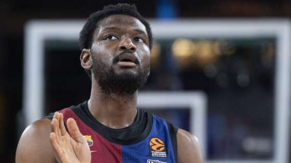 Il Barcelona continua con l'Efes nella sua striscia vincente