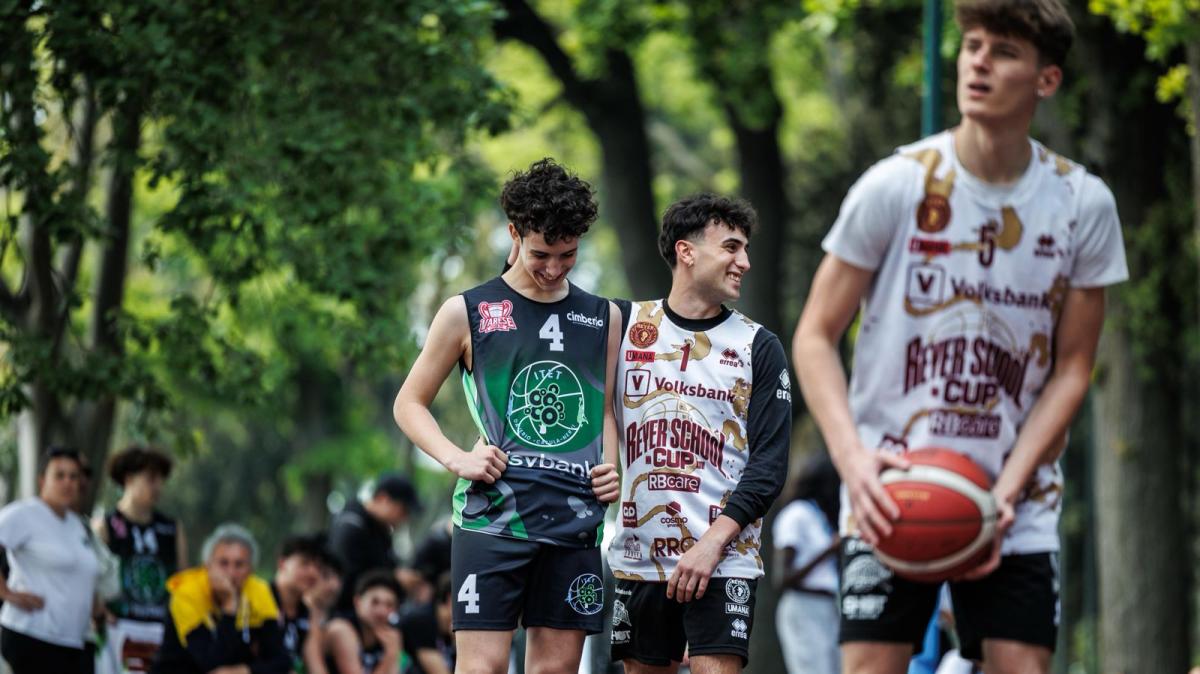 Una storica prima edizione a Venezia: la Super School Cup getta le basi per il futuro