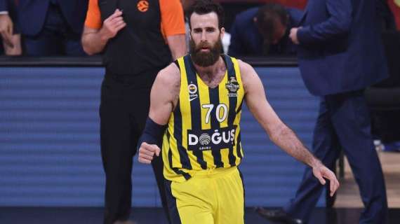 EuroLeague - Final Four, Gigi Datome: “Siamo tutti arrabbiati. Ma siamo fieri della nostra stagione"