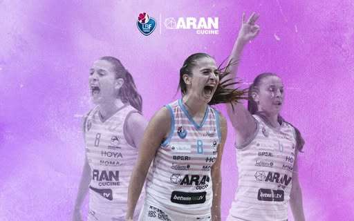 A1 F - Confermata Beatrice Caloro alle Panthers Roseto Basket