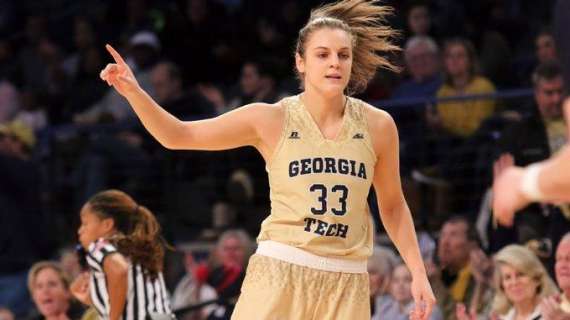 NCAA - Francesca Pan guida Georgia Tech alla prima vittoria contro Georgia ad Athens