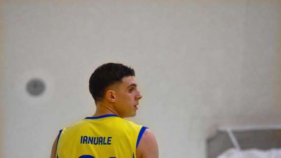 Serie B - Piombino, arriva un altra conferma: Ianuale ancora gialloblu