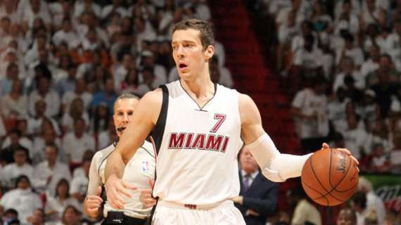 MERCATO NBA - I Miami Heat vogliono chiudere il rinnovo di Goran Dragic
