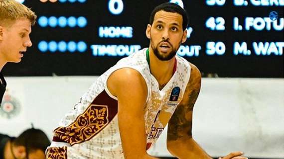 LBA - Reyer Venezia, Austin Daye "Trovare sempre nuove motivazioni per vincere"