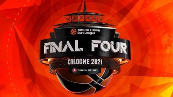 EuroLeague - Confermata la sede di Colonia per le Final Four del 2021