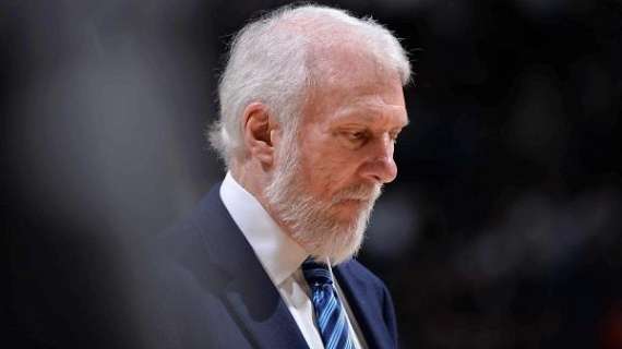 NBA - Brooklyn Nets, offerta irrinunciabile a Gregg Popovich