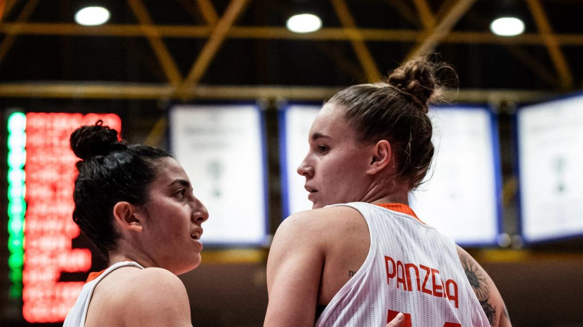 A1 F - Famila Schio, stagione finita per Ilaria Panzera