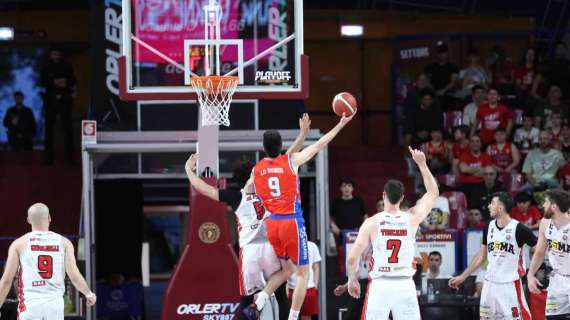 Serie B Playoff - Gemini Mestre, non basta un grande secondo quarto
