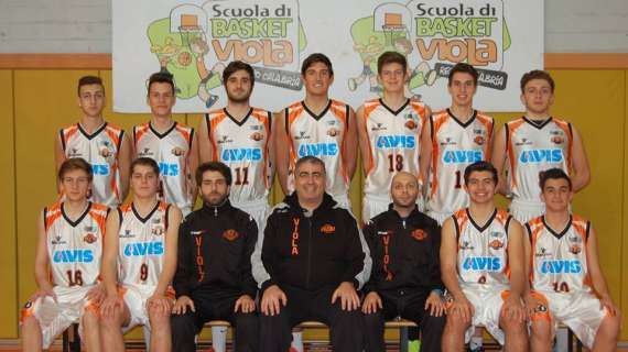 La Viola U17 è campione regionale