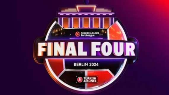 La settimana delle Final Four di EuroLega: dove e quando, diretta TV