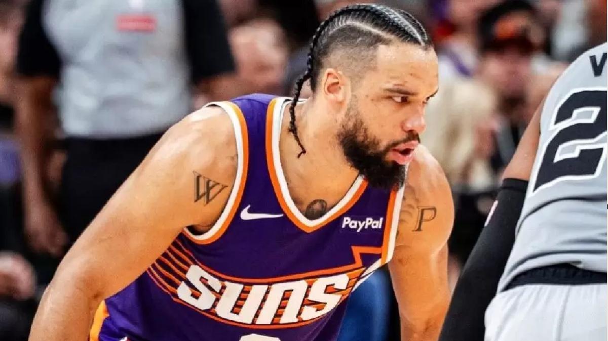 Dillon Brooks fuori 4-6 settimane: un duro colpo alla voglia di playoff dei Suns 