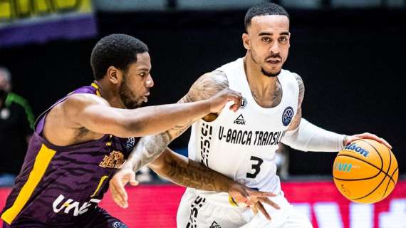 BCL - L' MVP di dicembre è Brandon Brown dell'U-BT Cluj-Napoca