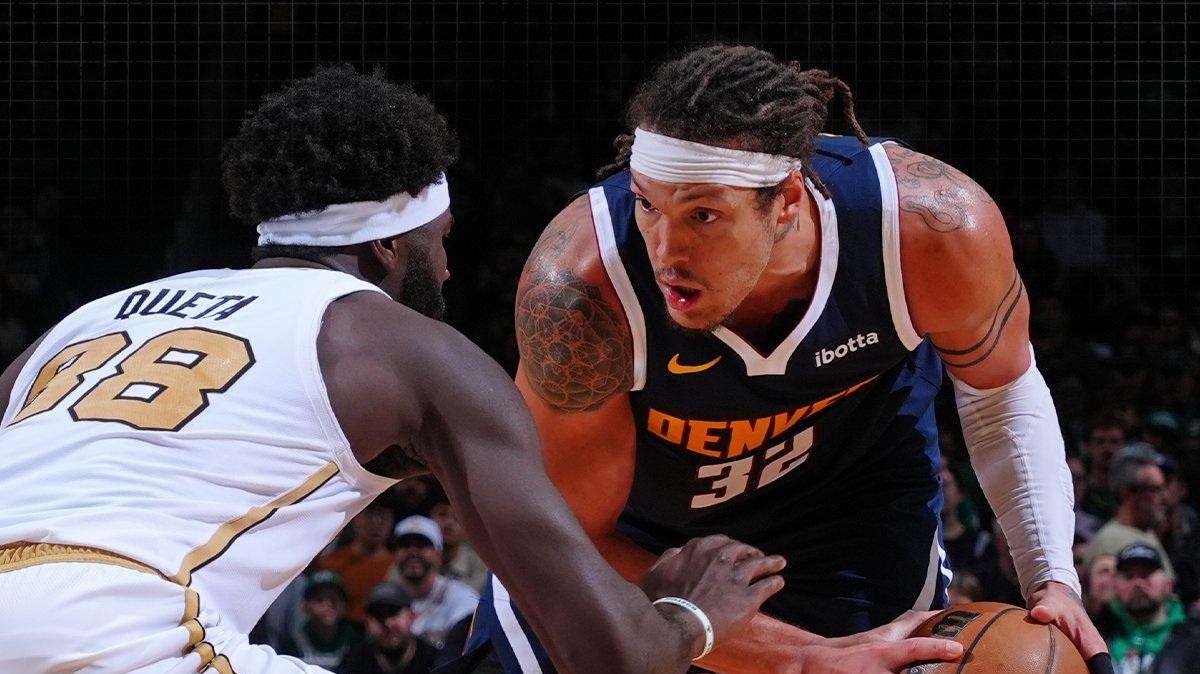  Nuggets di carattere: senza Jokic espugnano il TD Garden dei Celtics