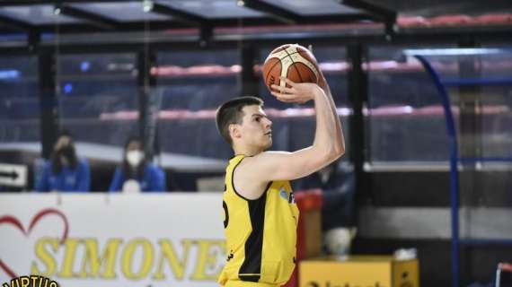 Serie C - La Virtus Imola affronta il Basket Leoncino a Mestre