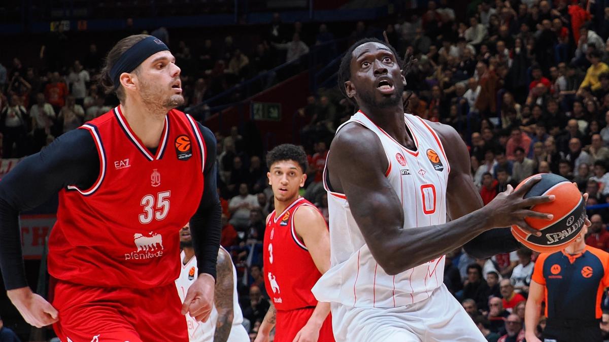 LIVE | L’Hapoel passa a Milano dopo  un terzo quarto dominante