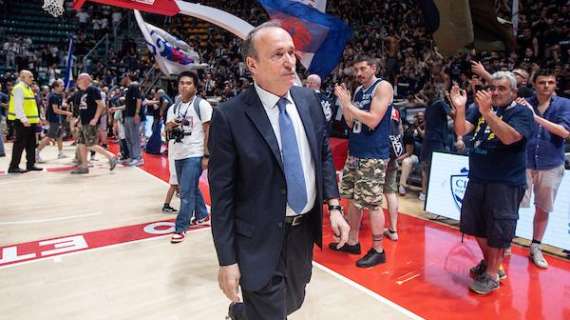 A2 - Fortitudo Bologna, Stefano Tedeschi: «Se la sfortuna smetterà di tormentarci...»