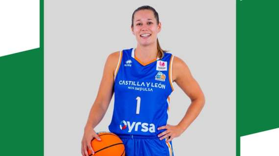 A2 F - Logiman Broni: la playmaker Laura Cornelius è biancoverde 