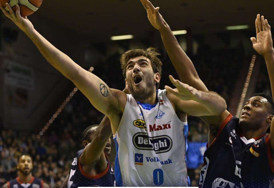 A2 EST - Treviso torna al successo: dominio a Ferrara