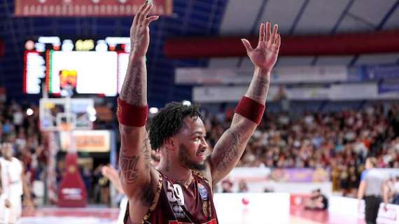 MERCATO LBA - Virtus Bologna, per Rayjon Tucker questione di giorni